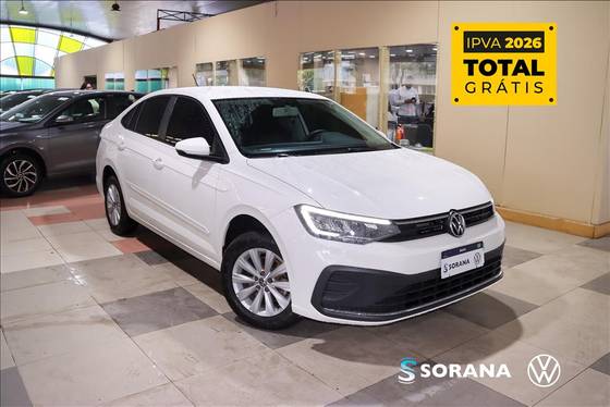 VOLKSWAGEN VIRTUS 1.0 170 TSI MANUAL